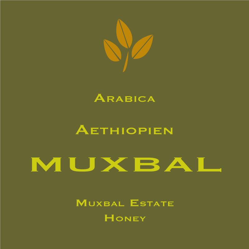 Muxbal Honey