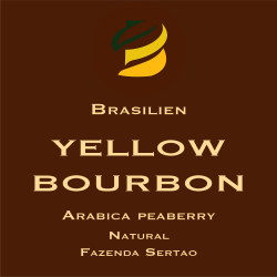 Peaberry Yellow Bourbon